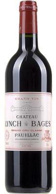 Вино Chateau Lynch Bages 2021 750 мл