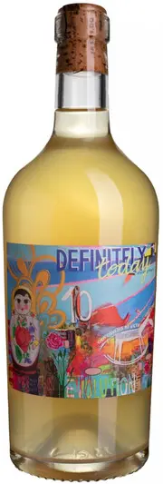 Вино  BioDyn Weinhof Haider Definitely today  БиоДин Вайнхоф Хайдер Дефинитли тудей 2022  750 мл 11,5%