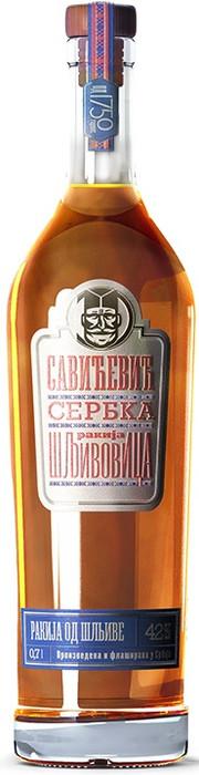 Ракия Savichevich  Shlivovica    700 мл