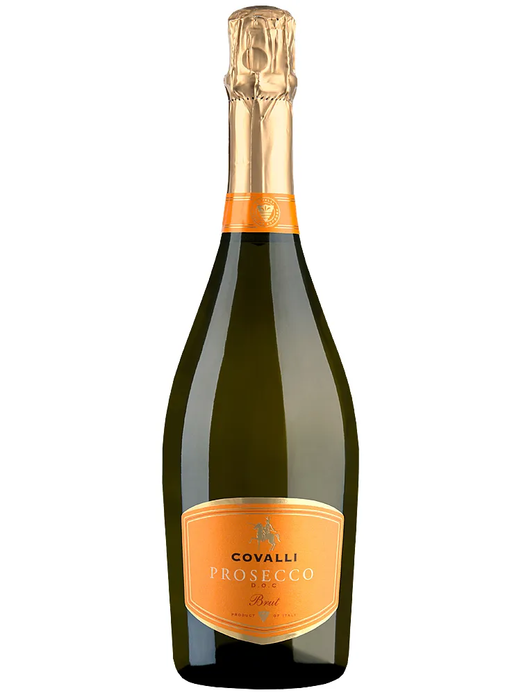 Игристое вино Covalli Prosecco DOC  750 мл