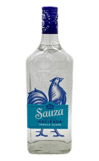 Текила Sauza Hacienda  Silver  1 л