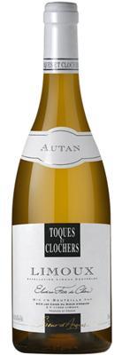 Вино Aimery Sieur d'Arques  Toques et Clochers Autan Blanc 2014 0,75 мл