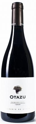 Вино Bodega Otazu Navarra DO Premium Cuvée 2014 750 мл