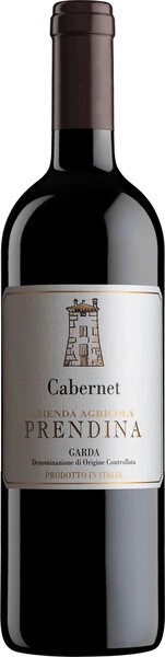 Вино Prendina, Cabernet, Garda DOC  750 мл 13,5%