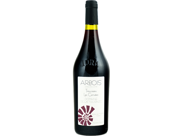 Вино Arbois Côtes à Côtes Pinot Trousseau AOC Arbois  2019 750 мл