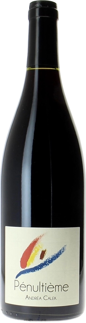 Вино Andrea Calek Penultieme 2021 750 мл 13%