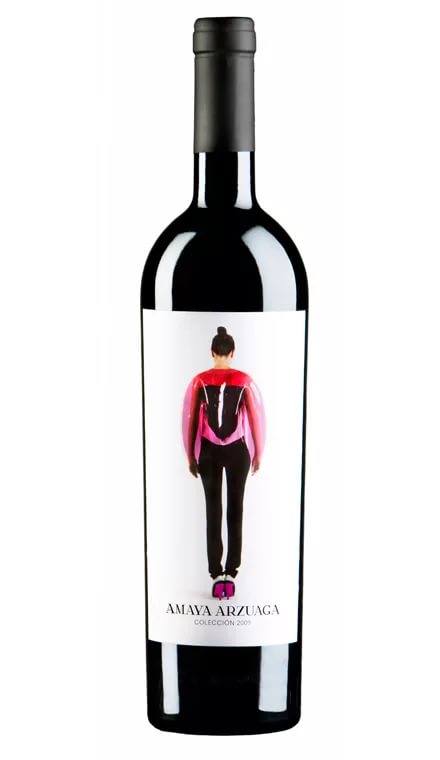 Вино Arzuaga  Amaya   red  2019 750 мл