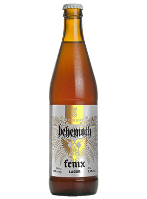 Пиво Perun Behemoth Fenix Перун Бехемот Феникс 500 мл
