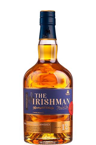 Виски The Irishman 12 years old Single Malt  700 мл