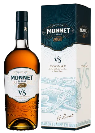 Коньяк Monnet VS   500 мл 40 %
