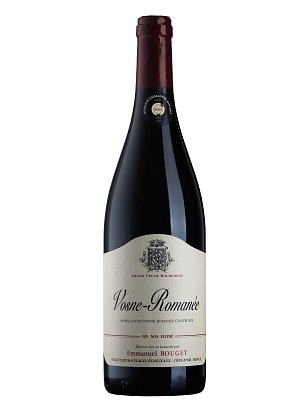 Вино Emmanuel Rouget  Vosne-Romanee    2018 750 мл  13,5%