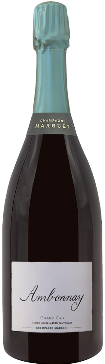 Шампанское Marguet  Ambonnay Grand Cru Extra Brut  Champagne AOC  2019  1,5 л