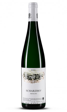 Вино Egon Muller Scharzhof Riesling semi sweet    2021 750 мл