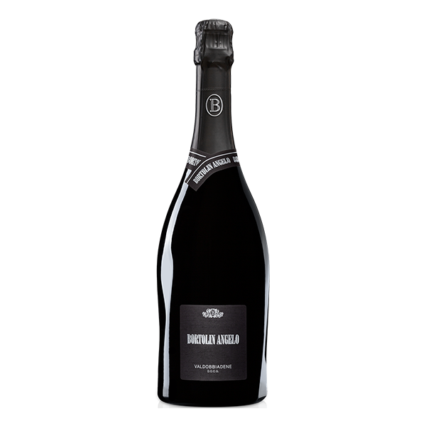 Игристое вино Bortolin Angelo Valdobbiadene Brut  2023  750 мл