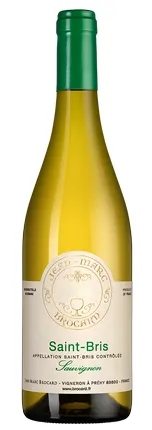 Вино Jean-Marc Brocard Sauvignon de Saint-Bris AOC Жан-Марк Брокар Совиньон де Сен-Бри 2018 750 мл  13%