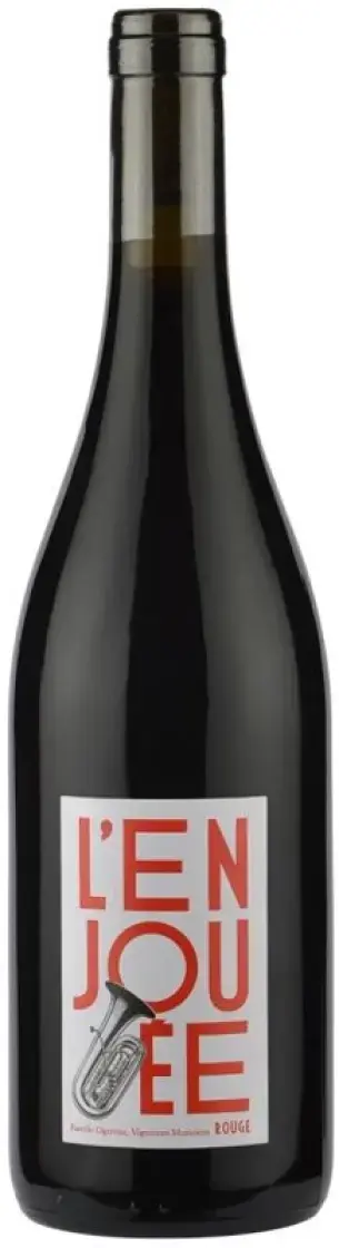 Вино Domaine Ogereau L'Enjouée Rouge  2023  750 мл