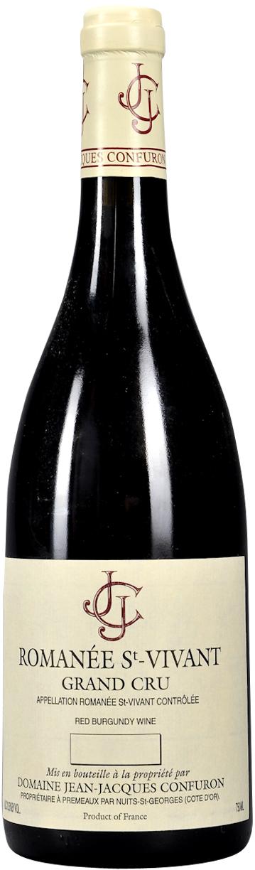 Вино Domaine Jean Jacques Confuron Romanee Sant  Vivant AOC Grand Cru  2012 750