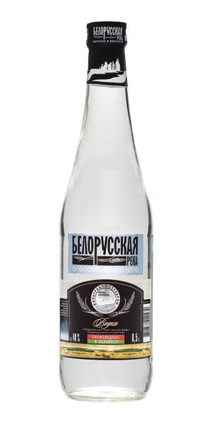 Водка Belorusskaya reka   500 мл