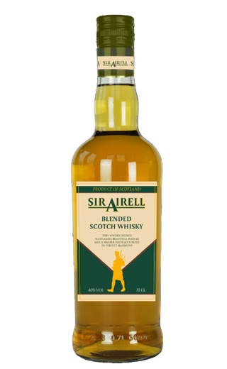 Виски Sir Airell Blended Scotch Whisky 100 мл
