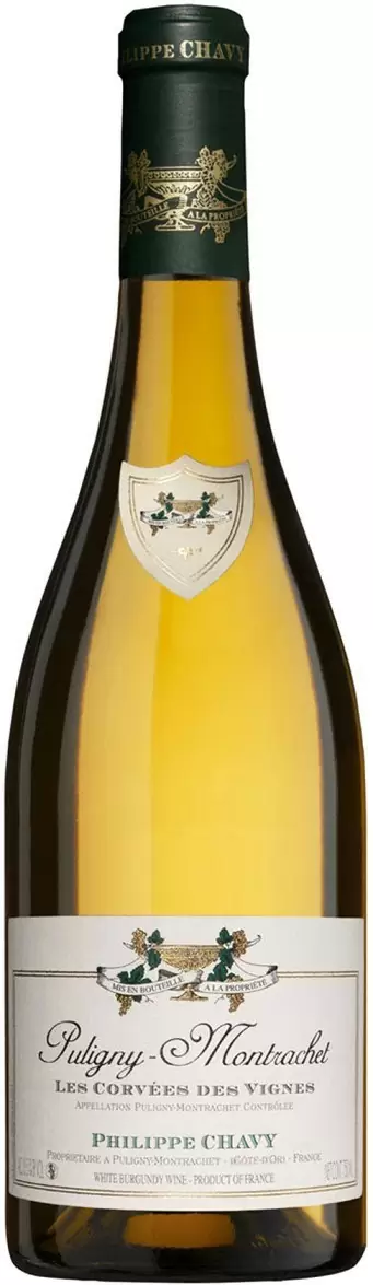Вино  Domaine Philippe Chavy, Puligny-Montrachet Les Corvees Des Vignes  Домен Филипп Шави, Пюлиньи-Монраше Ле Корве Де Винь 2020 750 мл  13,5 %