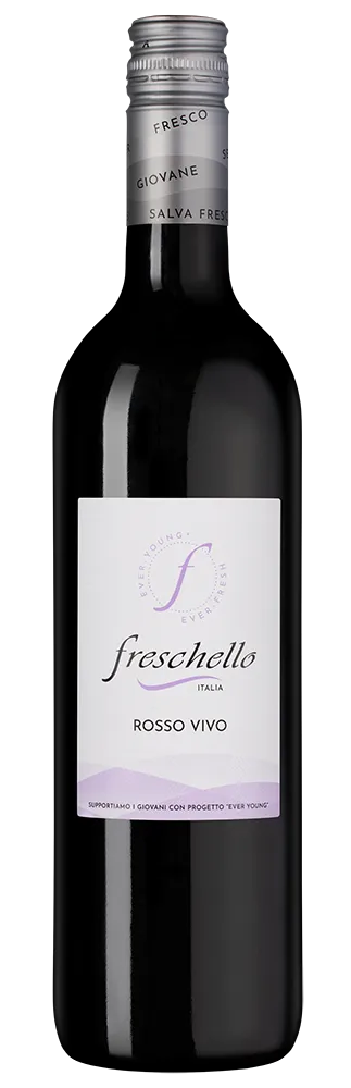 Вино Freschello Rosso  750 мл