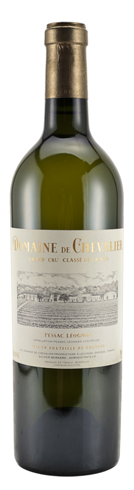 Вино Domaine de Chevalier Grand Cru Classé Домен де Шевалье Гран Крю Классе 2013 750 мл