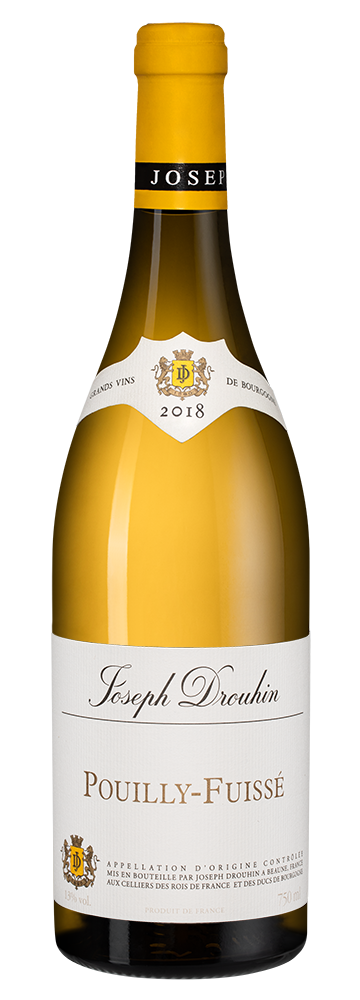 Вино Maison Joseph Drouhin  Pouilly-Fuisse AOC Мэзон Жозеф Друэн Пуйи-Фюиссе 2020 750 мл