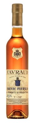 Коньяк Favraud VSOP Фавро ВСОП 500 мл