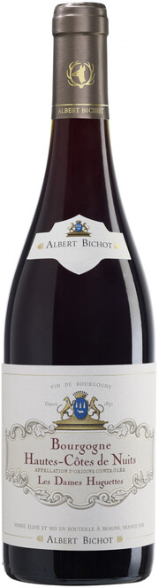 Вино Albert Bichot  Bourgogne Hautes-Cotes de Nuits  Les Dames Huguettes  AOC  2020 750 мл