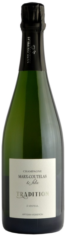 Шампанское MARX-COUTELAS  Tradition Brut 2021  750 мл 12%