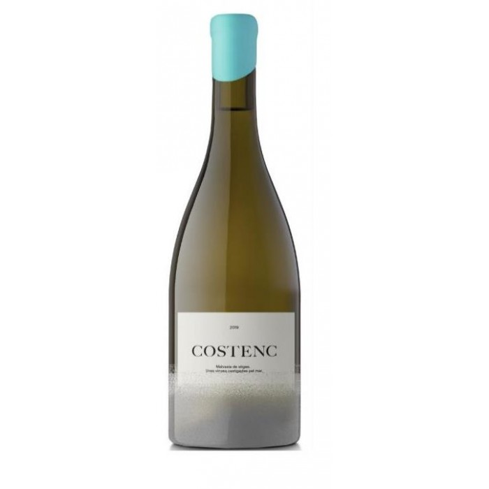 Вино SET & ROS COSTENC Костенк Мальвазия де Ситжес 2018 750 мл