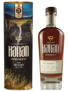 Виски Haran 21 YO Selection gift box  700 мл