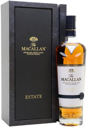 Виски Macallan Estate   Макаллан  Эстейт в подарочной упа