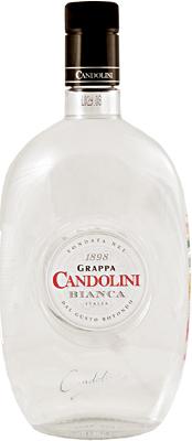 Граппа Candolini Bianca  700 мл