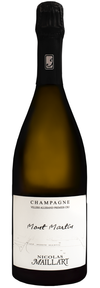 Шампанское  Nicolas Maillart   Mont Martin Villers-Allerand Premier Cru  750 мл  12,5 %
