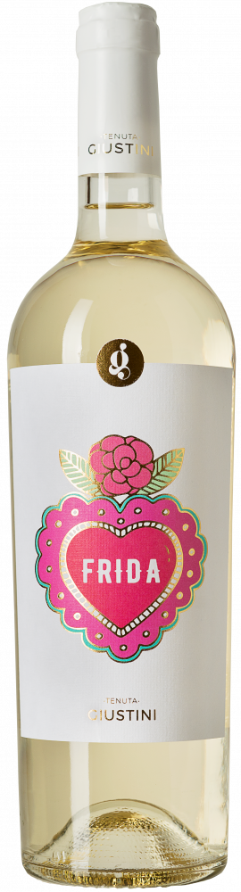 Вино Frida Salento IGT 2018 750 мл