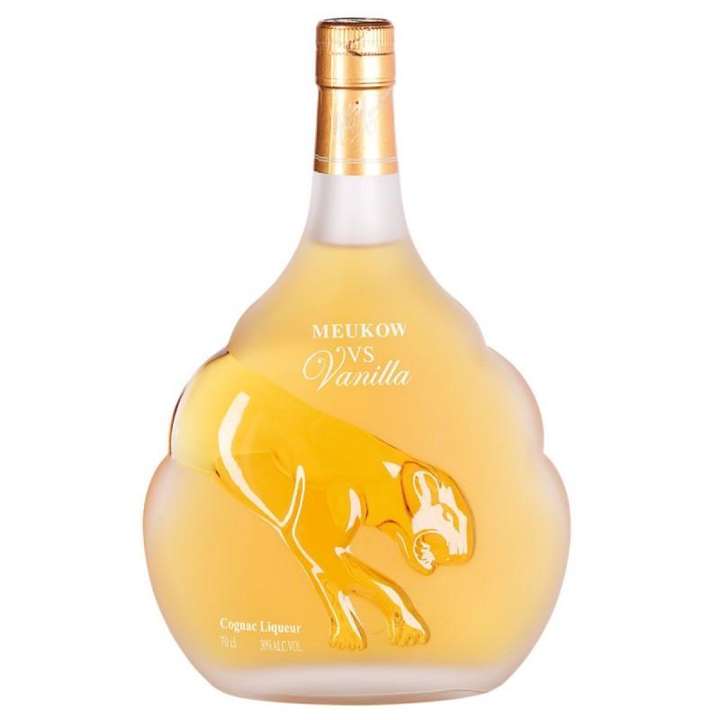 Ликер Meukow Vanilla Меуков Ванилла 700 мл  40%