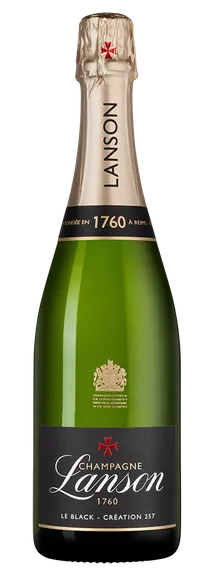 Шампанское Lanson Le Black Création    750 мл