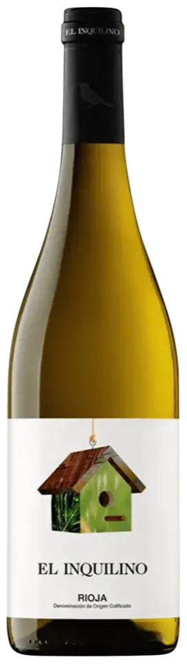 Вино Vina Zorzal El Inquilino Blanco  2019  750 мл