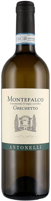 Вино Antonelli San Marco, Grechetto, Montefalco DOC  Антонелли Сан Марко  Грекетто 2017 750 мл