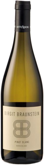 Вино Birgit Braunstein  Pinot Blanc Brigid  Burgenland  2015 750 мл