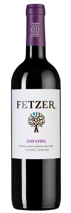 Вино Fetzer  Zinfandel Valley Oaks  750 мл