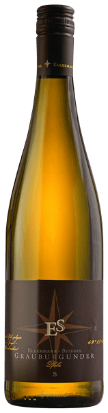 Вино  Ellermann-Spiegel Riesling   Grauburgunder   2022 750 мл  13 %
