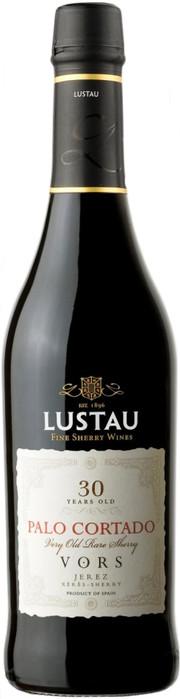 Херес Lustau  Palo Cortado VORS   500 мл