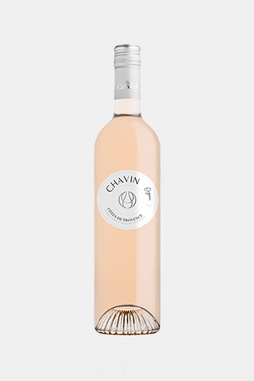 Вино Chavin Cotes de Provence AOP 750 мл