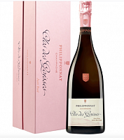 Шампанское AOC Champagne Philipponnat Clos des Goisses Brut  Extra  Rose  gift box  2009 750 мл