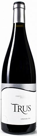 Вино  Bodegas Trus Ribera del Duero DO Trus Crianza  Бодегас Трус Рибера дель Дуэро Трус Крианса  750 мл