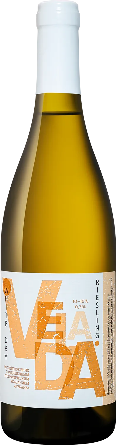 Вино Olymp Winery Riesling Kuban 750 мл 12%
