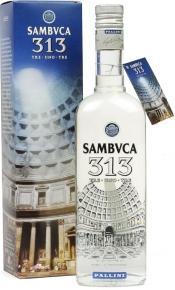 Ликер Pallini Sambvca 313 gift box  700 мл