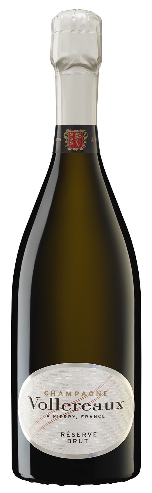 Шампанское Vollereaux Brut Reserve Champagne AOC   1500 мл